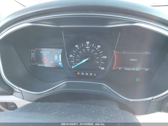 3FA6P0PU6HR265019 Ford Fusion Energi Se Luxury