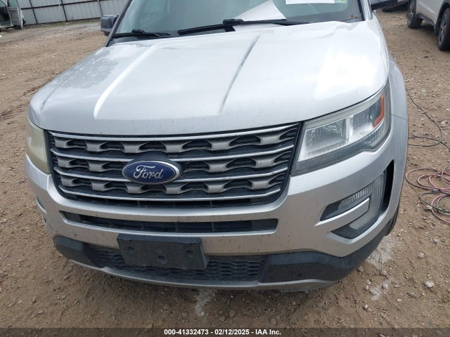 1FM5K8D85HGB33060 Ford EXPLORER XLT