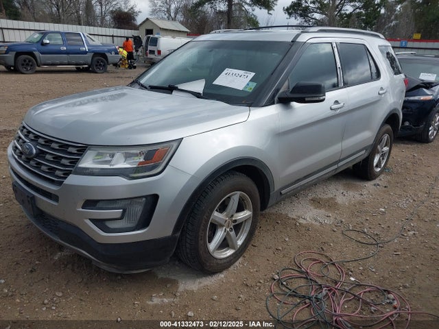 1FM5K8D85HGB33060 Ford EXPLORER XLT