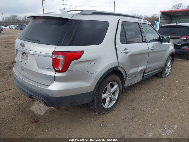 1FM5K8D85HGB33060 Ford EXPLORER XLT