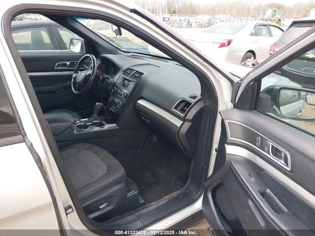 1FM5K8D85HGB33060 Ford EXPLORER XLT