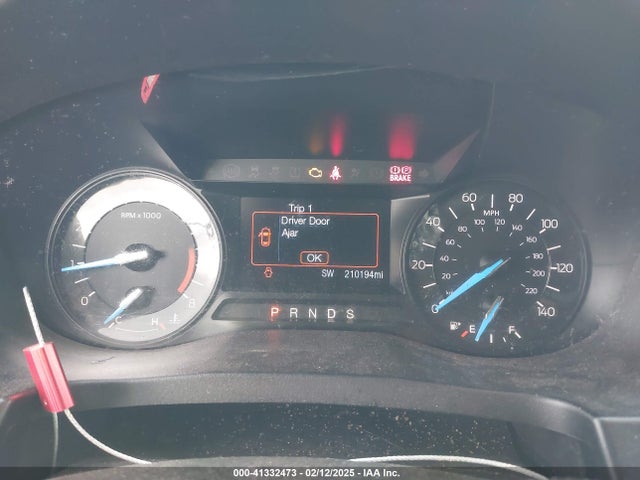 1FM5K8D85HGB33060 Ford EXPLORER XLT
