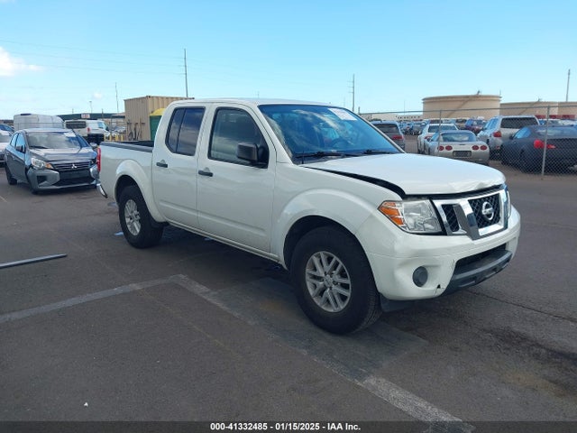Nissan Frontier Sv 2019 1N6AD0ER5KN873990 Image 1