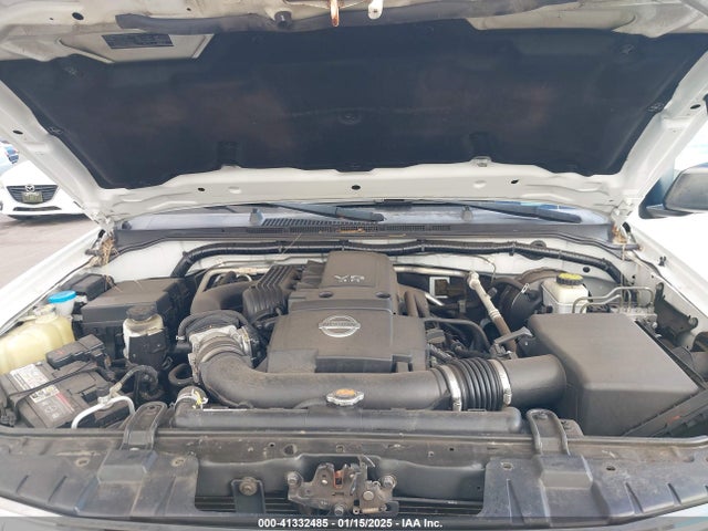 Nissan Frontier Sv 2019 1N6AD0ER5KN873990 Image 10