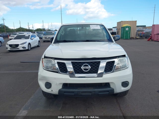 Nissan Frontier Sv 2019 1N6AD0ER5KN873990 Image 13