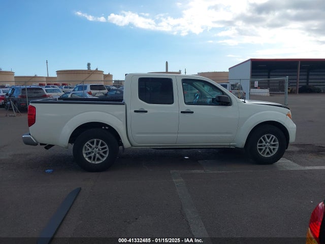 Nissan Frontier Sv 2019 1N6AD0ER5KN873990 Image 14