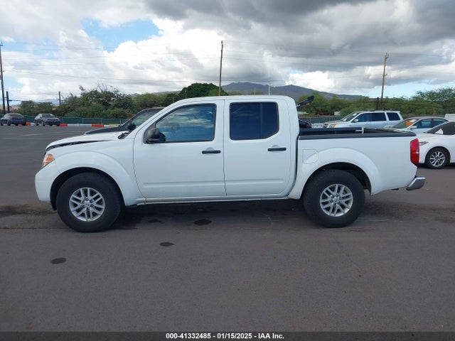 Nissan Frontier Sv 2019 1N6AD0ER5KN873990 Image 15