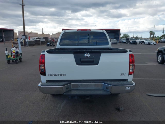 Nissan Frontier Sv 2019 1N6AD0ER5KN873990 Image 17