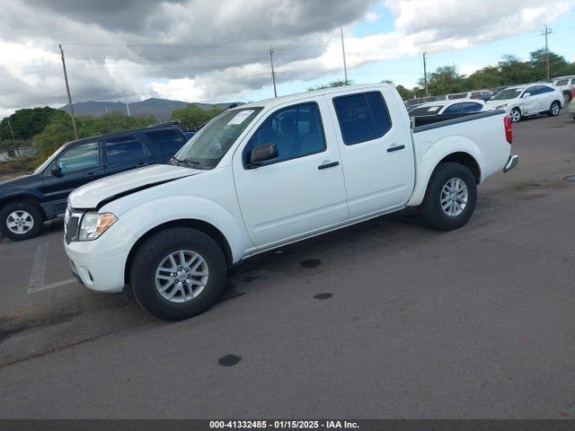 Nissan Frontier Sv 2019 1N6AD0ER5KN873990 Image 2