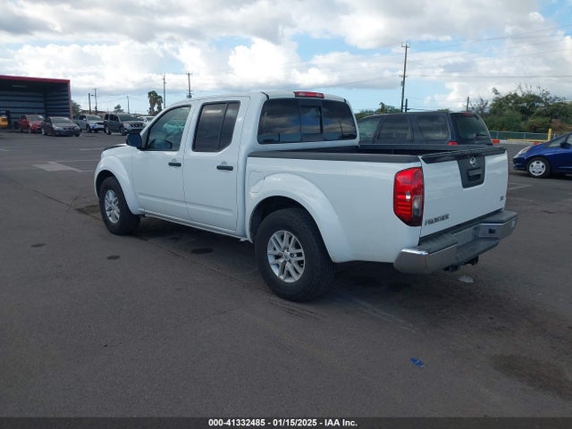 Nissan Frontier Sv 2019 1N6AD0ER5KN873990 Image 3