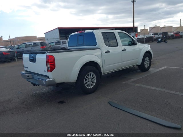 Nissan Frontier Sv 2019 1N6AD0ER5KN873990 Image 4
