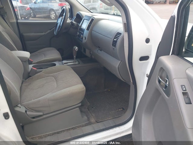 Nissan Frontier Sv 2019 1N6AD0ER5KN873990 Image 5