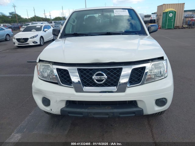 Nissan Frontier Sv 2019 1N6AD0ER5KN873990 Image 6
