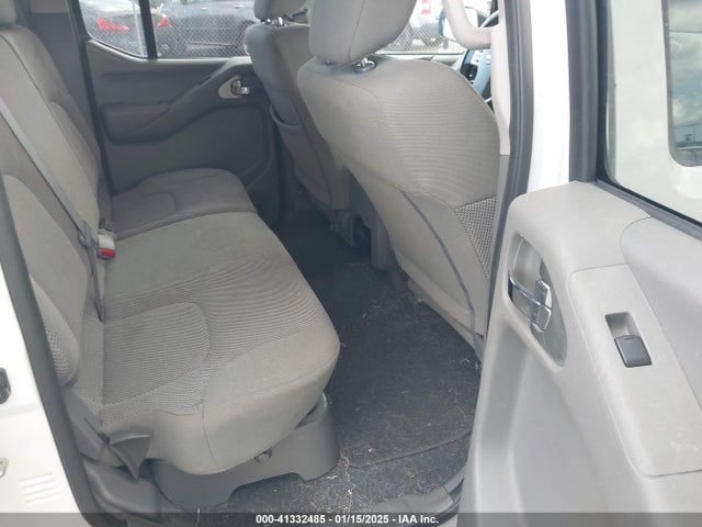 Nissan Frontier Sv 2019 1N6AD0ER5KN873990 Image 8
