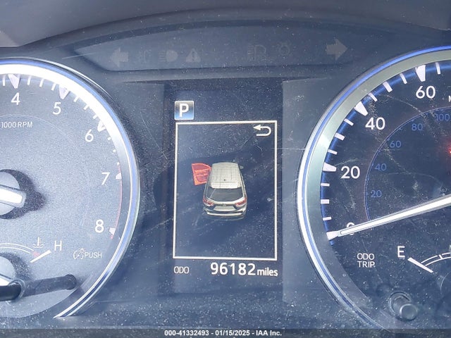 5TDYZRFH3JS256822 Toyota Highlander