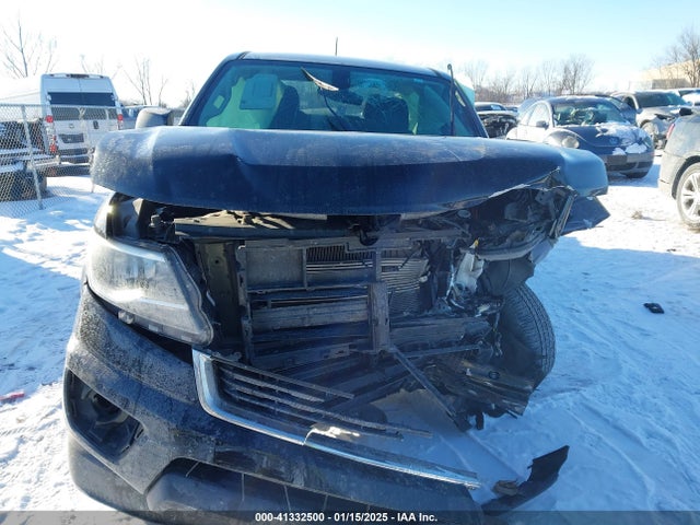1GCGSCEN2L1163004 Chevrolet Colorado 2wd  Short Box Lt