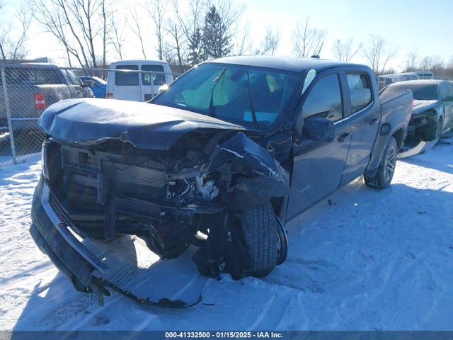 1GCGSCEN2L1163004 Chevrolet Colorado 2wd  Short Box Lt