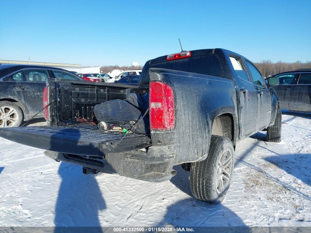 1GCGSCEN2L1163004 Chevrolet Colorado 2wd  Short Box Lt