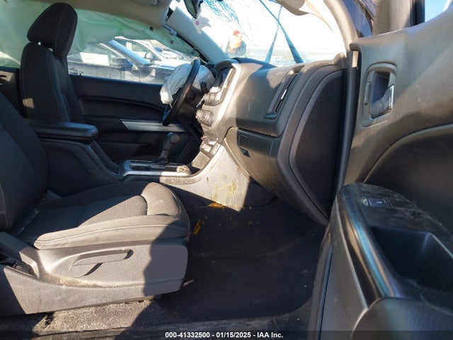 1GCGSCEN2L1163004 Chevrolet Colorado 2wd  Short Box Lt