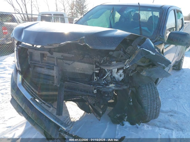 1GCGSCEN2L1163004 Chevrolet Colorado 2wd  Short Box Lt