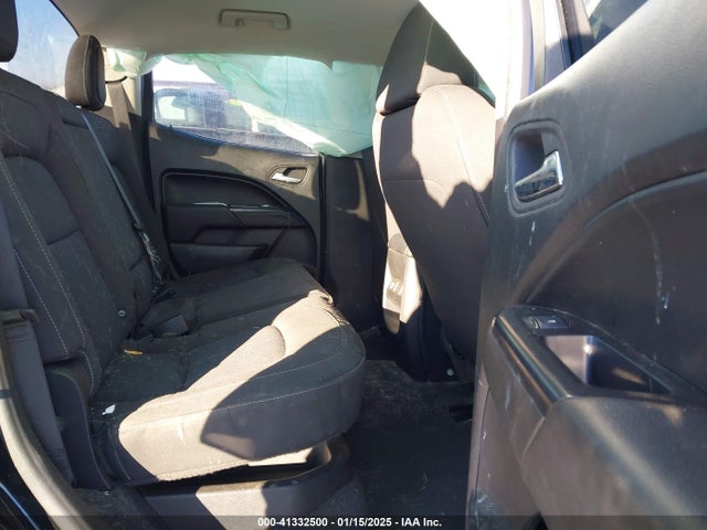 1GCGSCEN2L1163004 Chevrolet Colorado 2wd  Short Box Lt