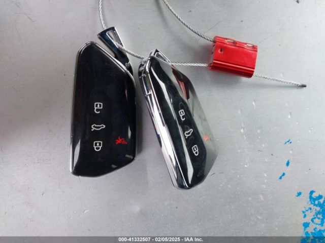 1V25MPE80PC051099 Volkswagen Id.4 S