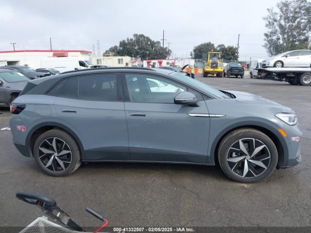 1V25MPE80PC051099 Volkswagen Id.4 S