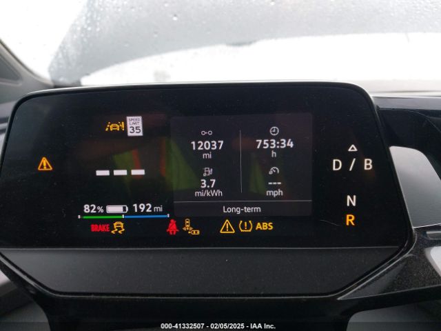 1V25MPE80PC051099 Volkswagen Id.4 S