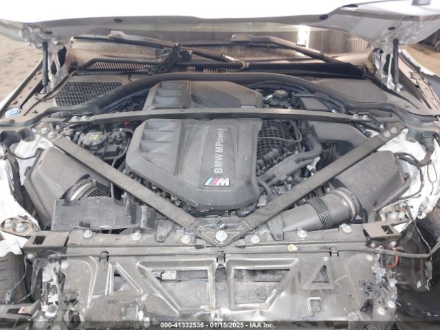 WBS43AY08NFN17627 BMW M3 Competition Xdrive