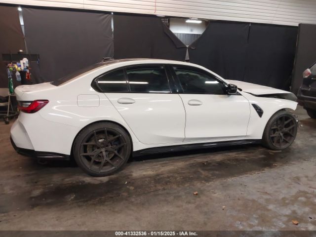 WBS43AY08NFN17627 BMW M3 Competition Xdrive