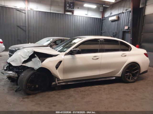 WBS43AY08NFN17627 BMW M3 Competition Xdrive