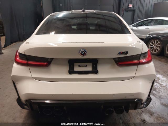 WBS43AY08NFN17627 BMW M3 Competition Xdrive