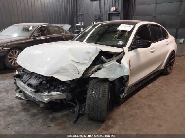 WBS43AY08NFN17627 BMW M3 Competition Xdrive