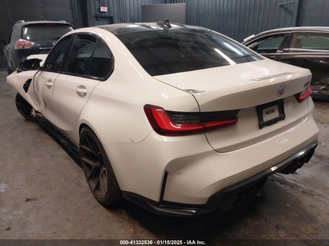 WBS43AY08NFN17627 BMW M3 Competition Xdrive