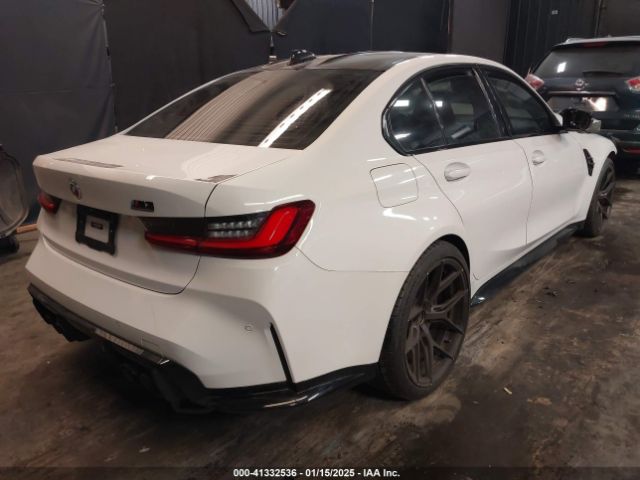 WBS43AY08NFN17627 BMW M3 Competition Xdrive