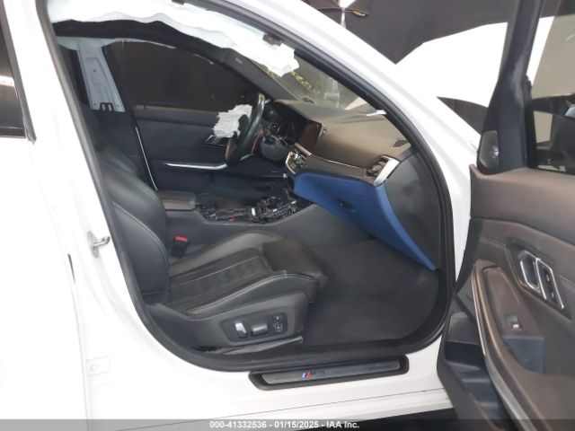 WBS43AY08NFN17627 BMW M3 Competition Xdrive