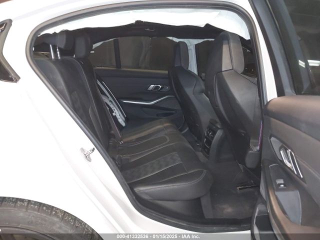WBS43AY08NFN17627 BMW M3 Competition Xdrive