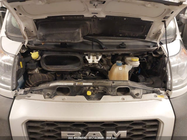 3C6TRVNG7KE544020 RAM Promaster 1500 Low Roof 118 Wb