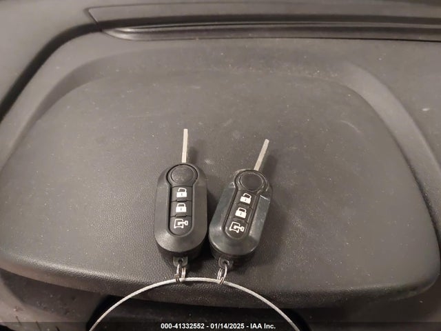 3C6TRVNG7KE544020 RAM Promaster 1500 Low Roof 118 Wb