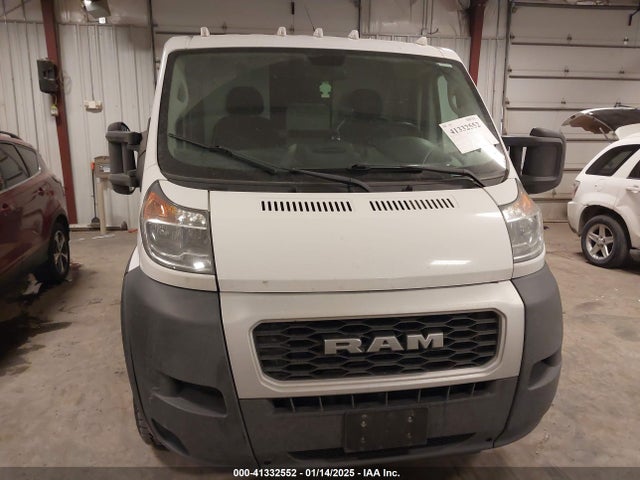 3C6TRVNG7KE544020 RAM Promaster 1500 Low Roof 118 Wb