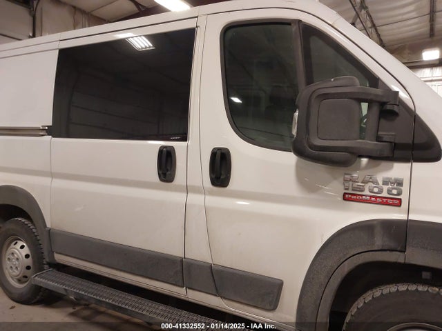 3C6TRVNG7KE544020 RAM Promaster 1500 Low Roof 118 Wb