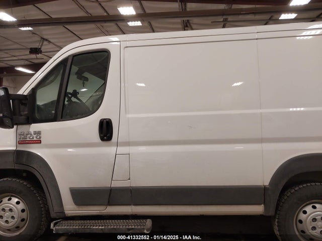 3C6TRVNG7KE544020 RAM Promaster 1500 Low Roof 118 Wb