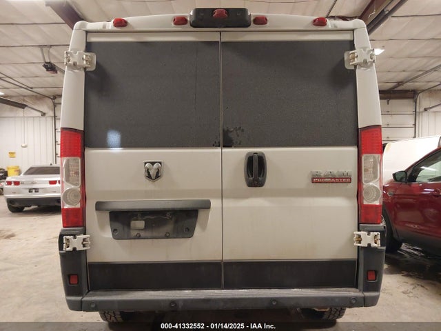 3C6TRVNG7KE544020 RAM Promaster 1500 Low Roof 118 Wb