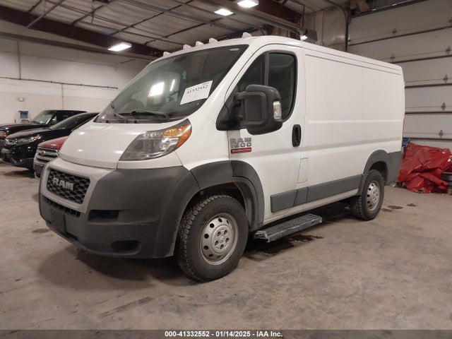 3C6TRVNG7KE544020 RAM Promaster 1500 Low Roof 118 Wb