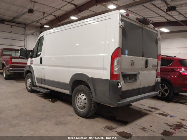 3C6TRVNG7KE544020 RAM Promaster 1500 Low Roof 118 Wb
