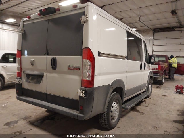 3C6TRVNG7KE544020 RAM Promaster 1500 Low Roof 118 Wb