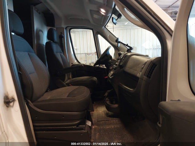 3C6TRVNG7KE544020 RAM Promaster 1500 Low Roof 118 Wb