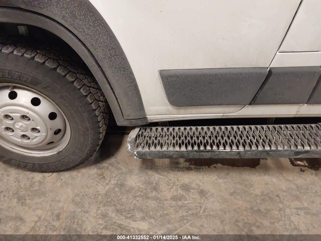 3C6TRVNG7KE544020 RAM Promaster 1500 Low Roof 118 Wb