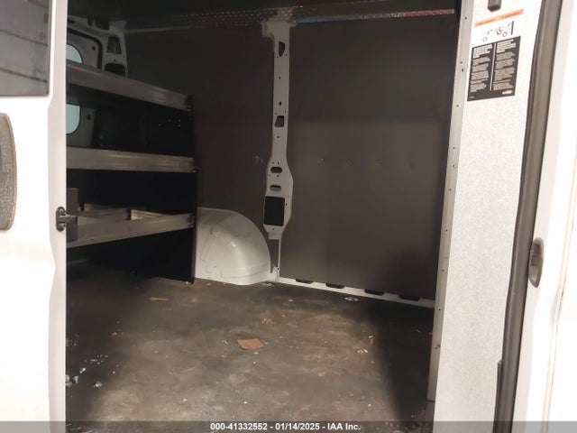 3C6TRVNG7KE544020 RAM Promaster 1500 Low Roof 118 Wb