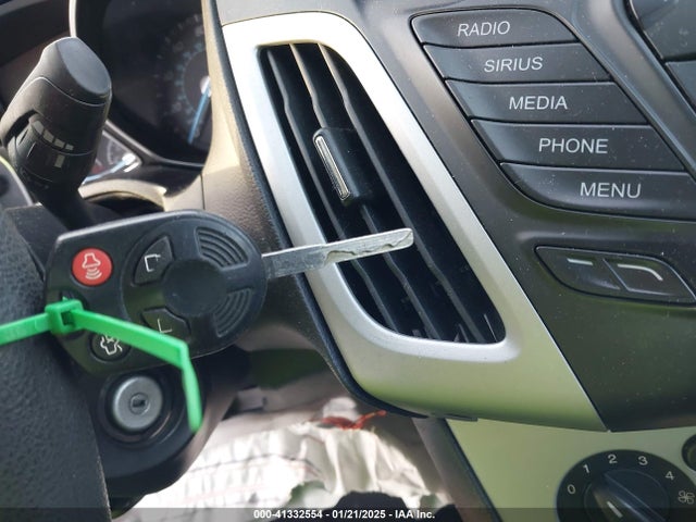 Ford FOCUS SE 2014 1FADP3F29EL428068 Image 11